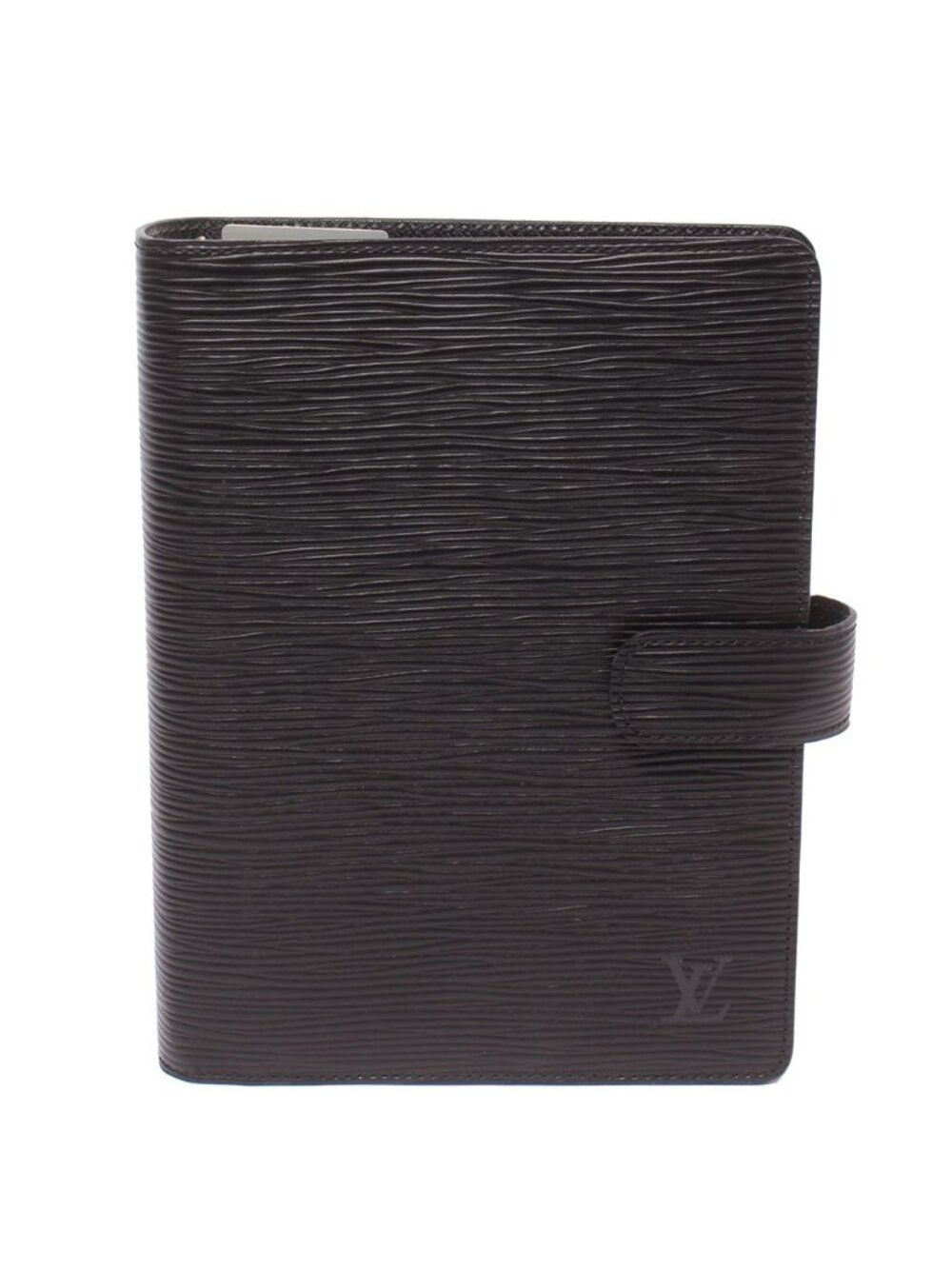 Louis Vuitton Notebook Cover Agenda MM Taiga